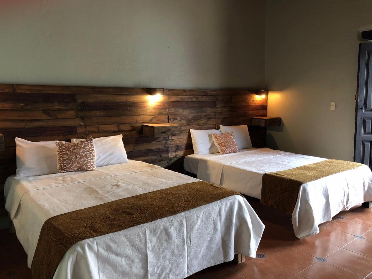 Casa Del Alba Hotel San Cristóbal de Las Casas 외부 사진