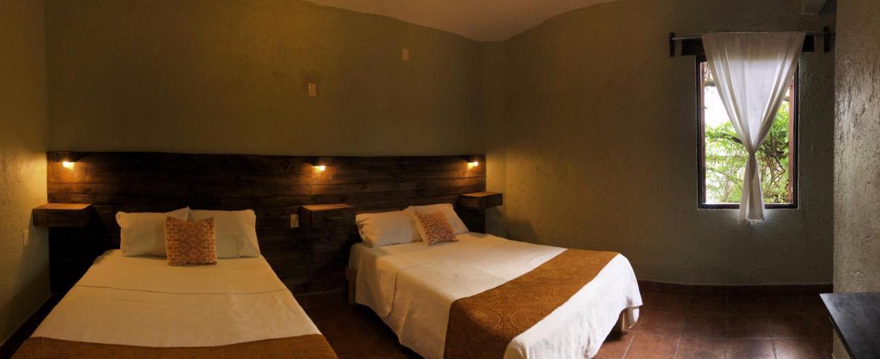 Casa Del Alba Hotel San Cristóbal de Las Casas 외부 사진