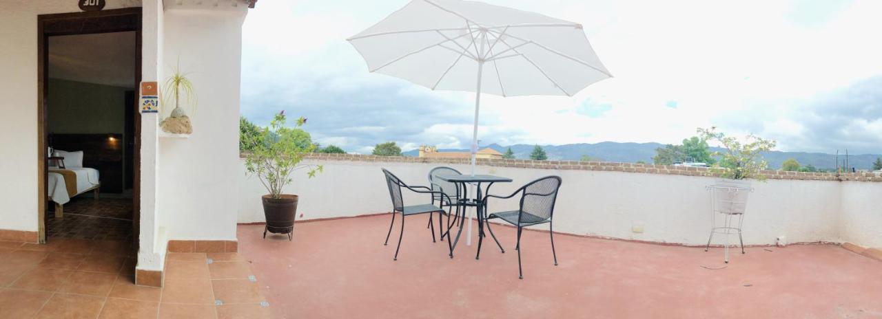 Casa Del Alba Hotel San Cristóbal de Las Casas 외부 사진