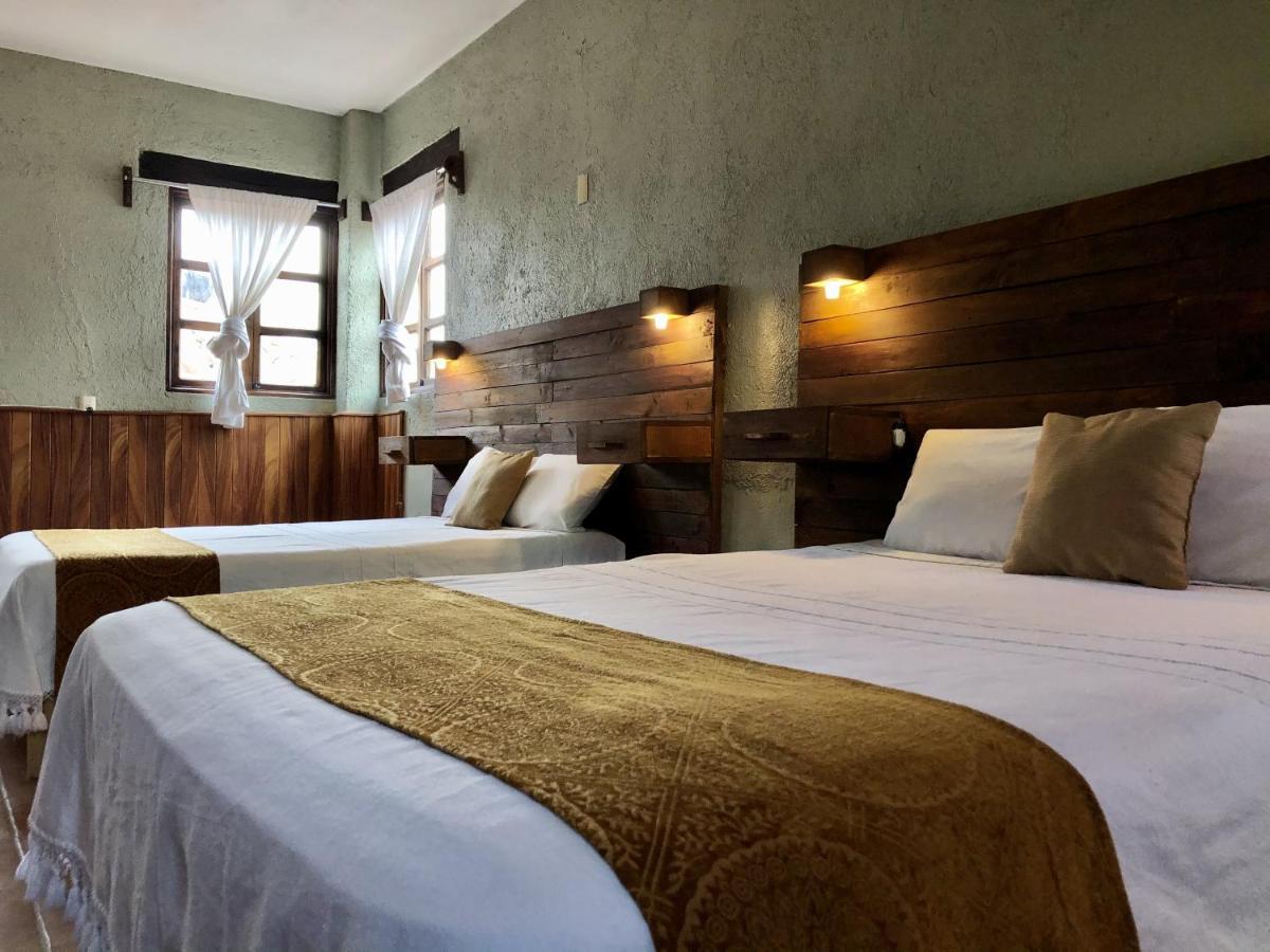 Casa Del Alba Hotel San Cristóbal de Las Casas 외부 사진