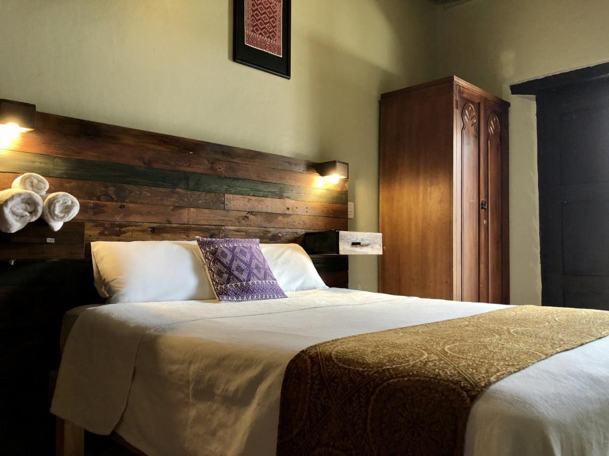 Casa Del Alba Hotel San Cristóbal de Las Casas 외부 사진