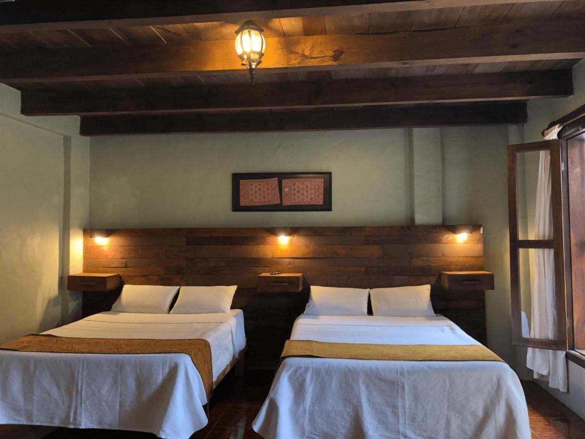 Casa Del Alba Hotel San Cristóbal de Las Casas 외부 사진