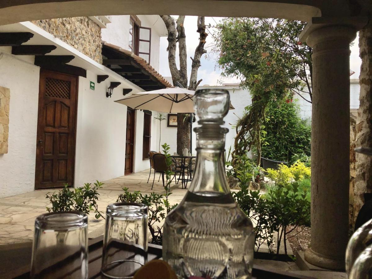 Casa Del Alba Hotel San Cristóbal de Las Casas 외부 사진