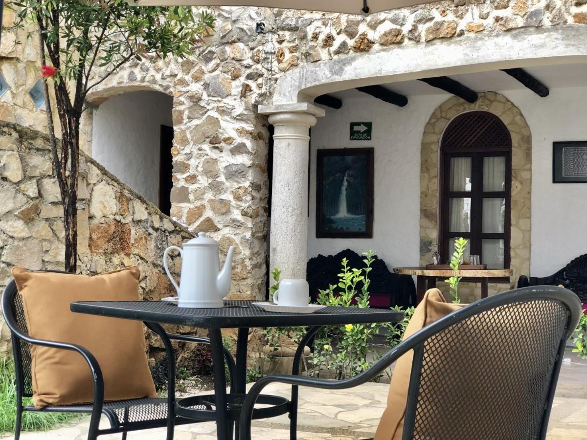 Casa Del Alba Hotel San Cristóbal de Las Casas 외부 사진