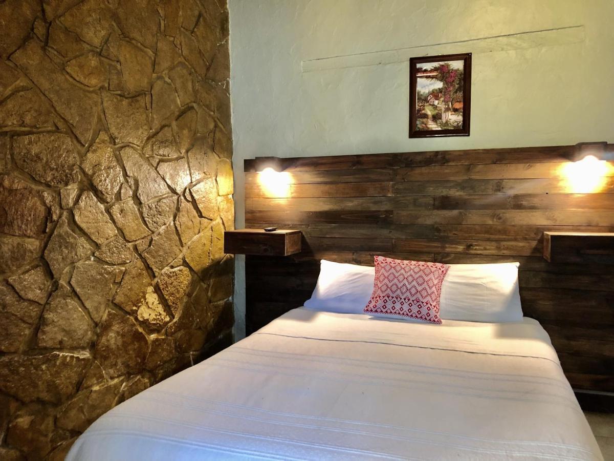 Casa Del Alba Hotel San Cristóbal de Las Casas 외부 사진