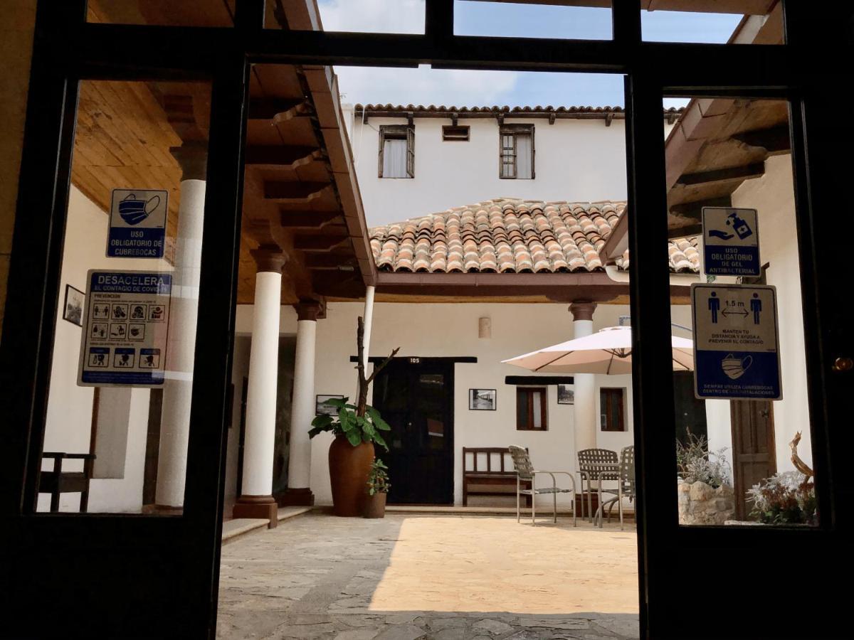 Casa Del Alba Hotel San Cristóbal de Las Casas 외부 사진