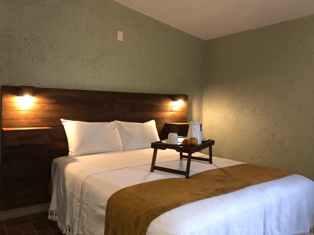 Casa Del Alba Hotel San Cristóbal de Las Casas 외부 사진