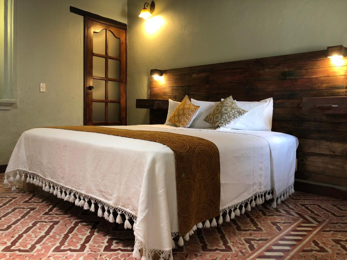Casa Del Alba Hotel San Cristóbal de Las Casas 외부 사진