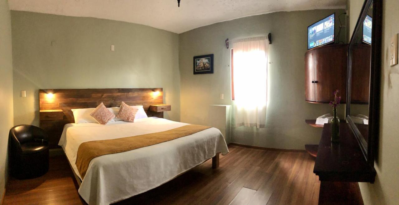 Casa Del Alba Hotel San Cristóbal de Las Casas 외부 사진