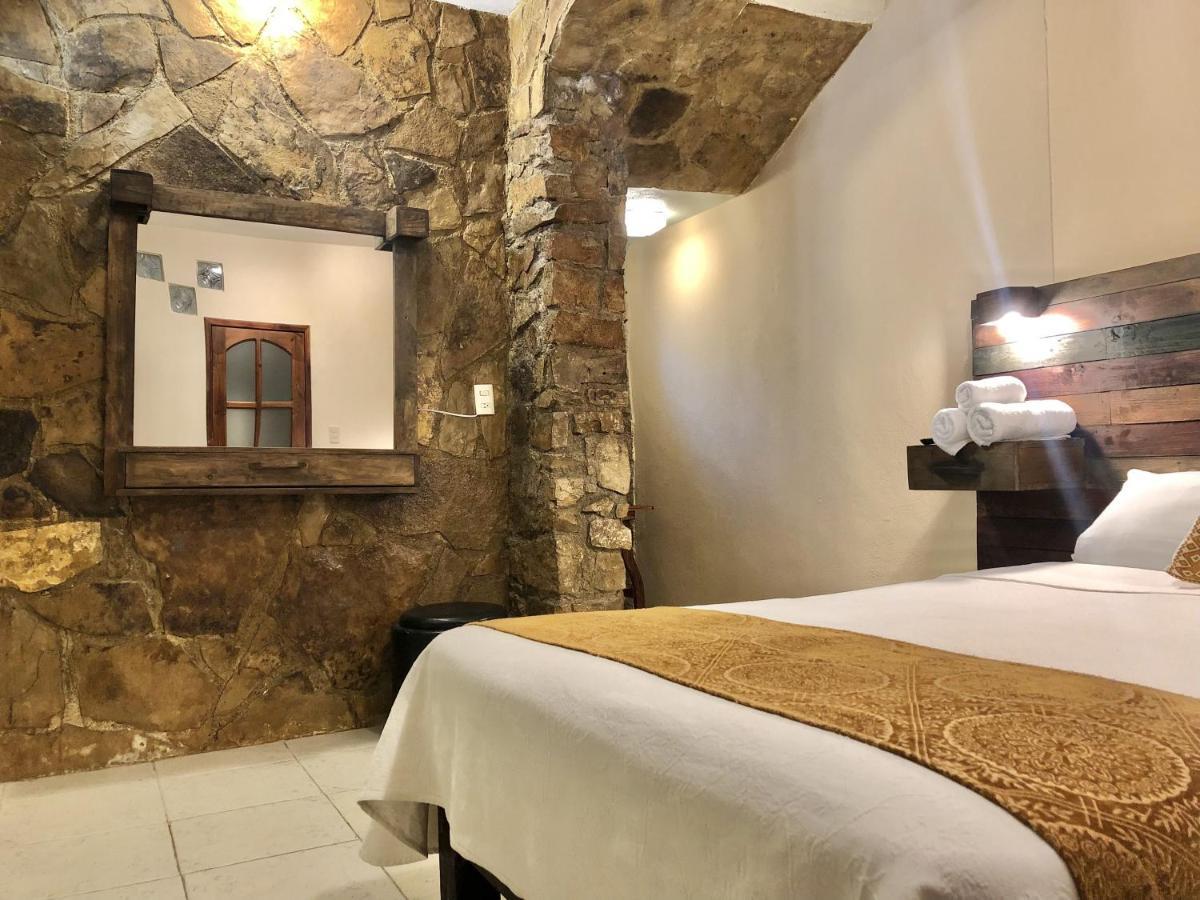 Casa Del Alba Hotel San Cristóbal de Las Casas 외부 사진