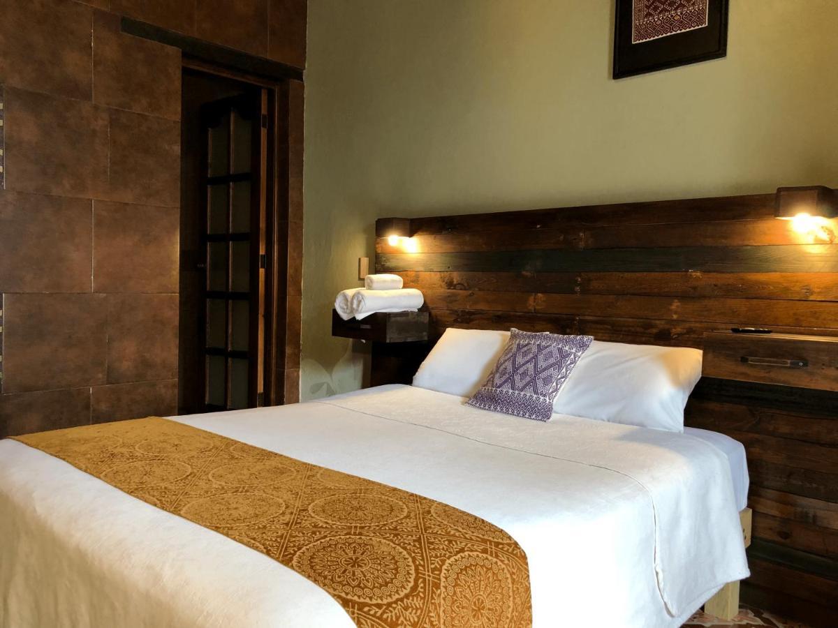Casa Del Alba Hotel San Cristóbal de Las Casas 외부 사진