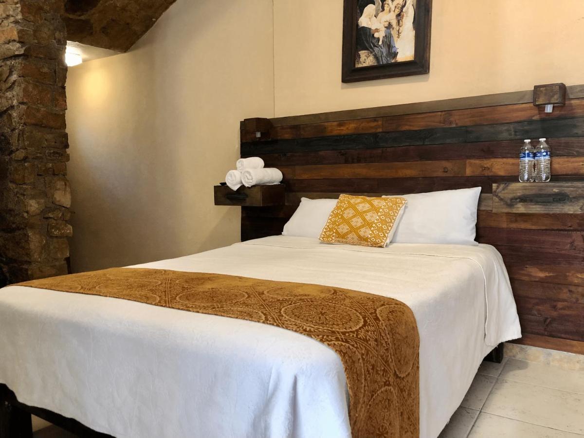 Casa Del Alba Hotel San Cristóbal de Las Casas 외부 사진