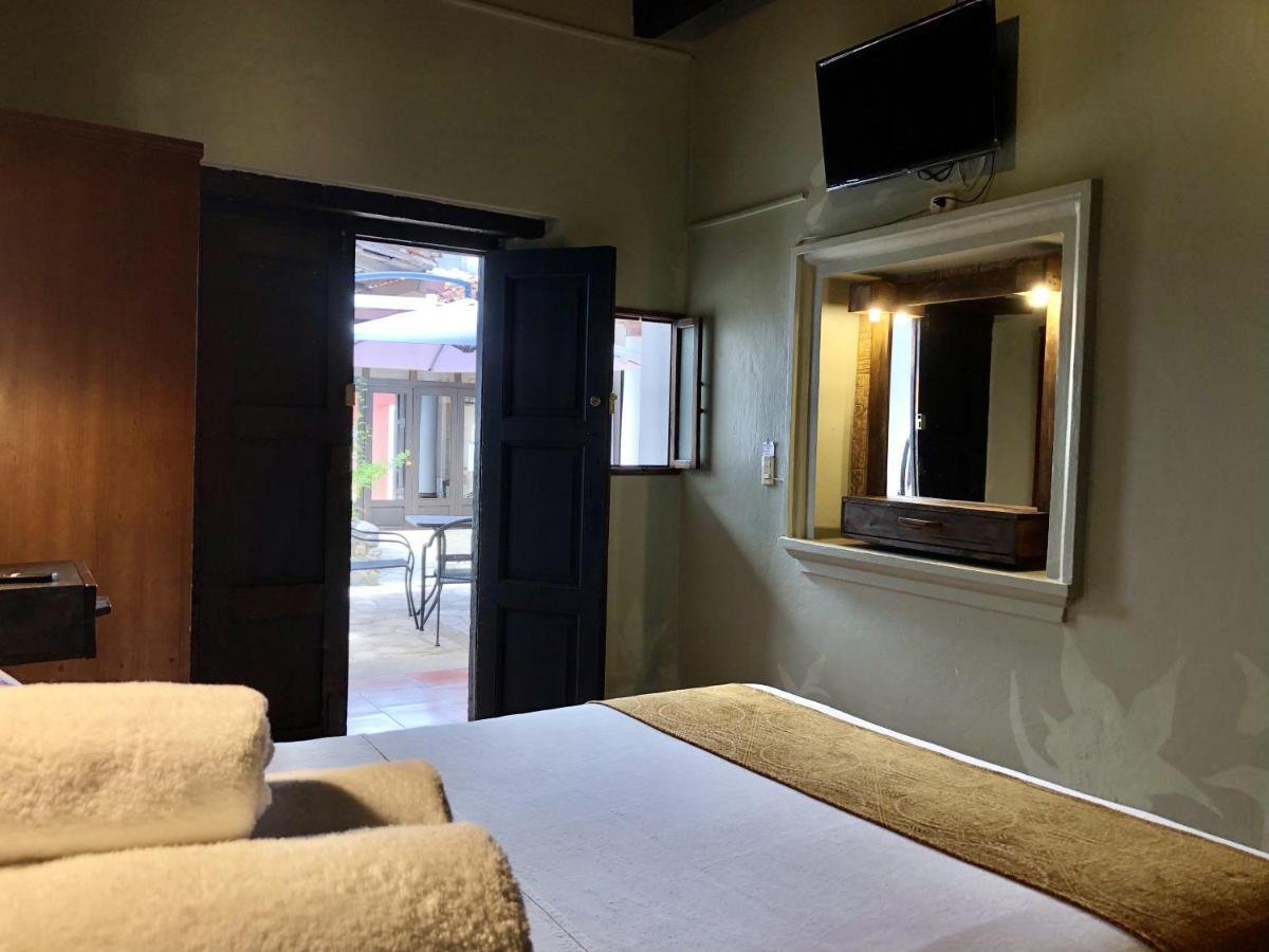 Casa Del Alba Hotel San Cristóbal de Las Casas 외부 사진