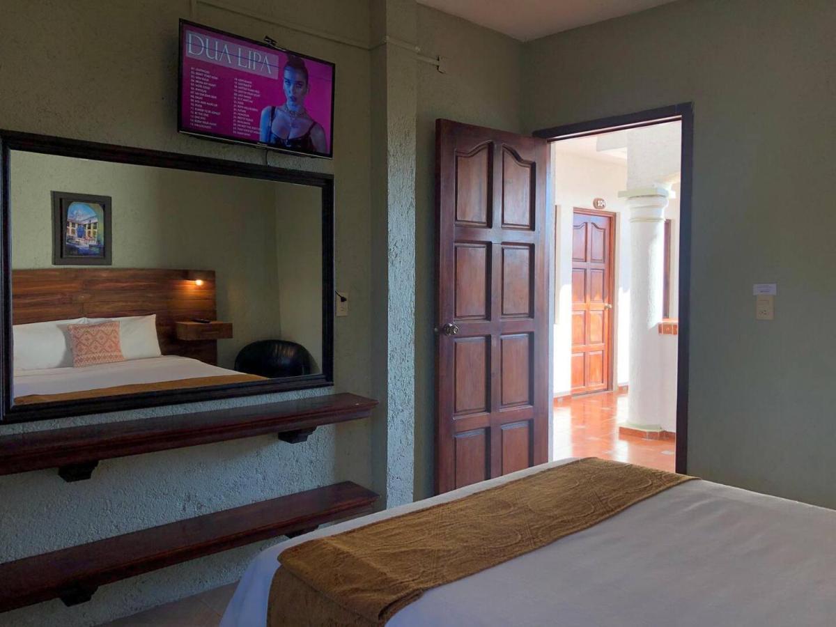 Casa Del Alba Hotel San Cristóbal de Las Casas 외부 사진
