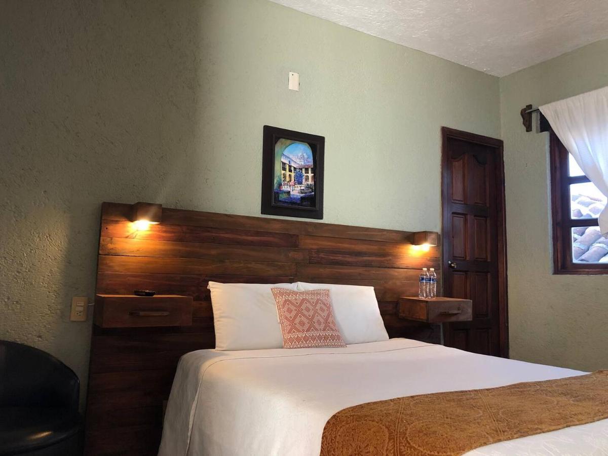 Casa Del Alba Hotel San Cristóbal de Las Casas 외부 사진