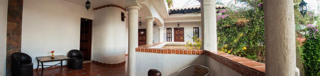 Casa Del Alba Hotel San Cristóbal de Las Casas 외부 사진