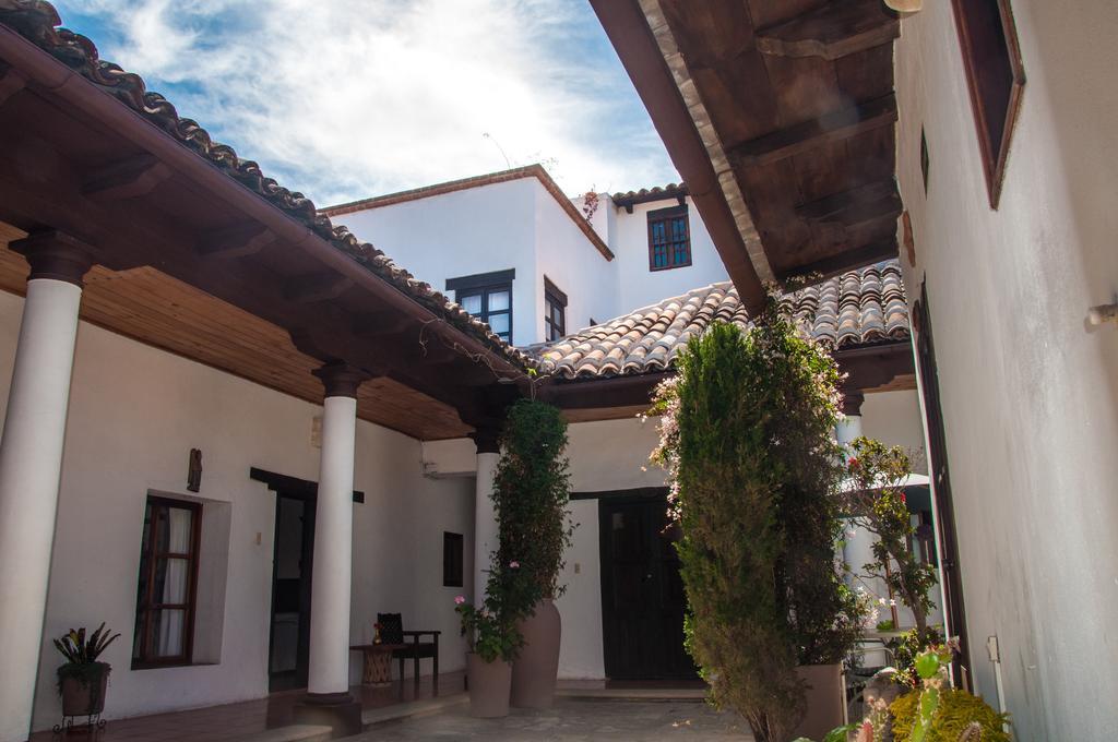 Casa Del Alba Hotel San Cristóbal de Las Casas 외부 사진