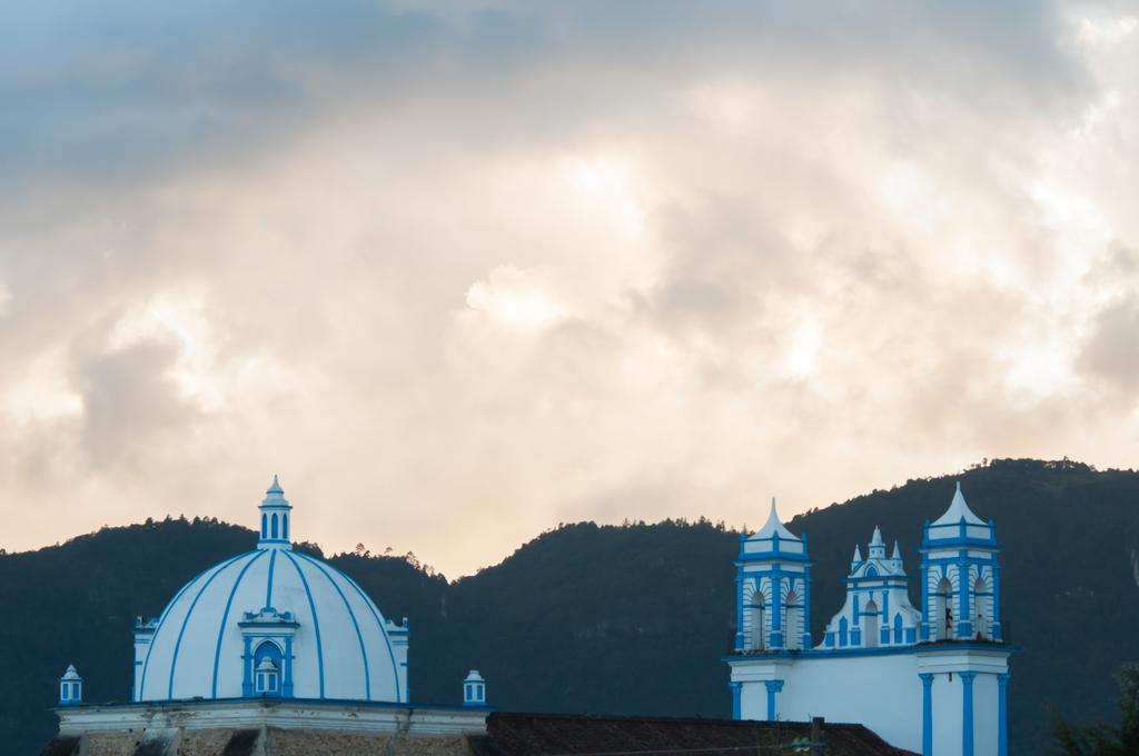 Casa Del Alba Hotel San Cristóbal de Las Casas 외부 사진