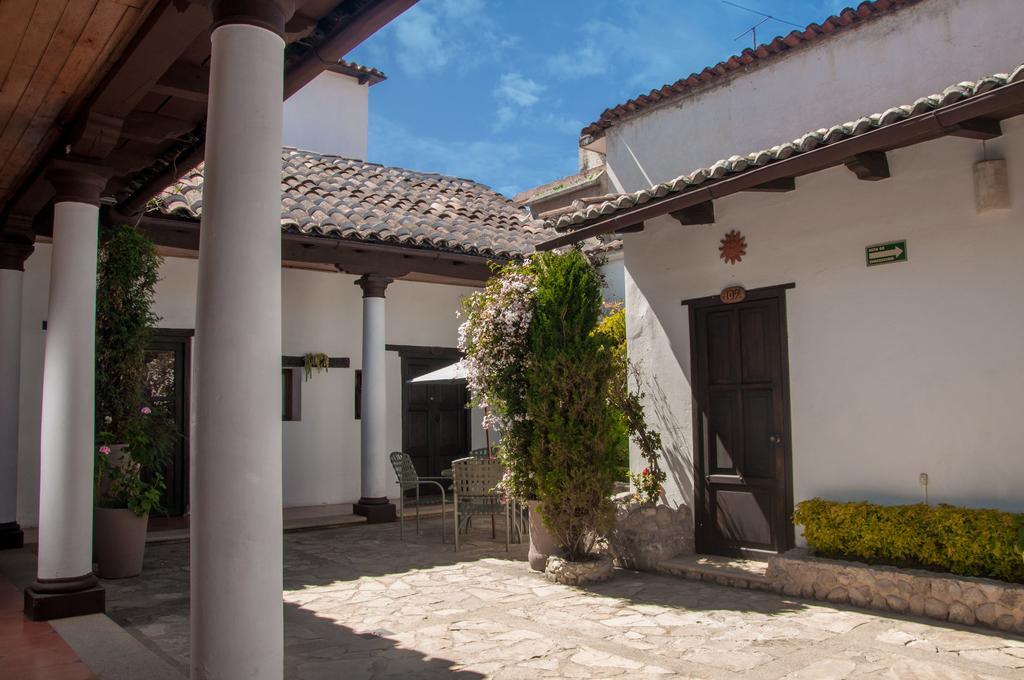Casa Del Alba Hotel San Cristóbal de Las Casas 외부 사진