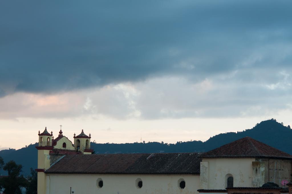 Casa Del Alba Hotel San Cristóbal de Las Casas 외부 사진