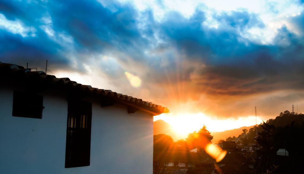 Casa Del Alba Hotel San Cristóbal de Las Casas 외부 사진