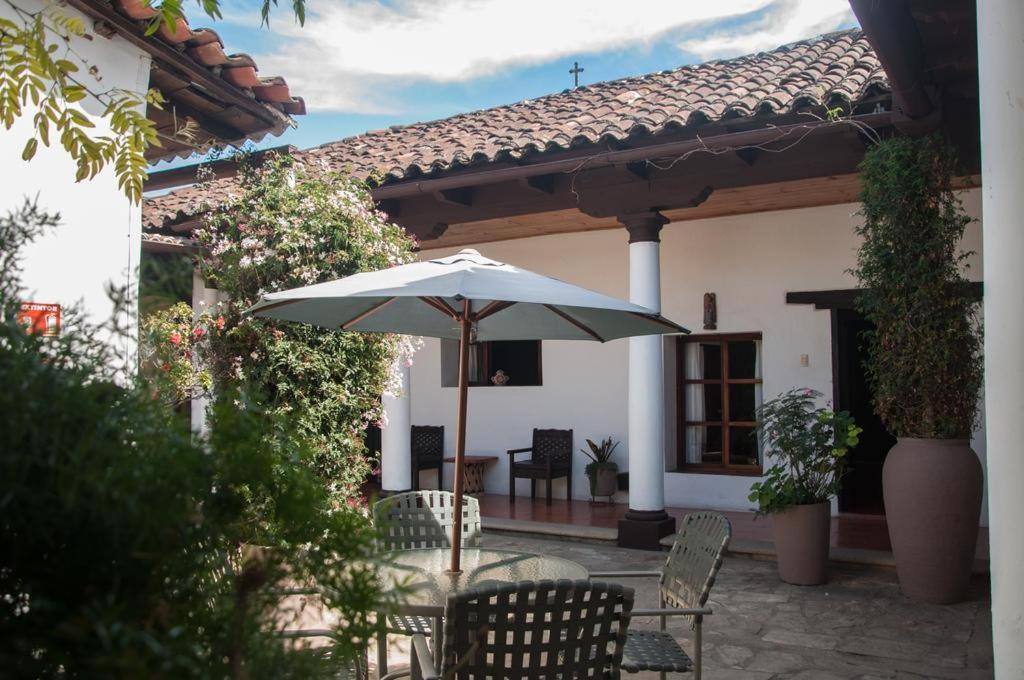 Casa Del Alba Hotel San Cristóbal de Las Casas 외부 사진